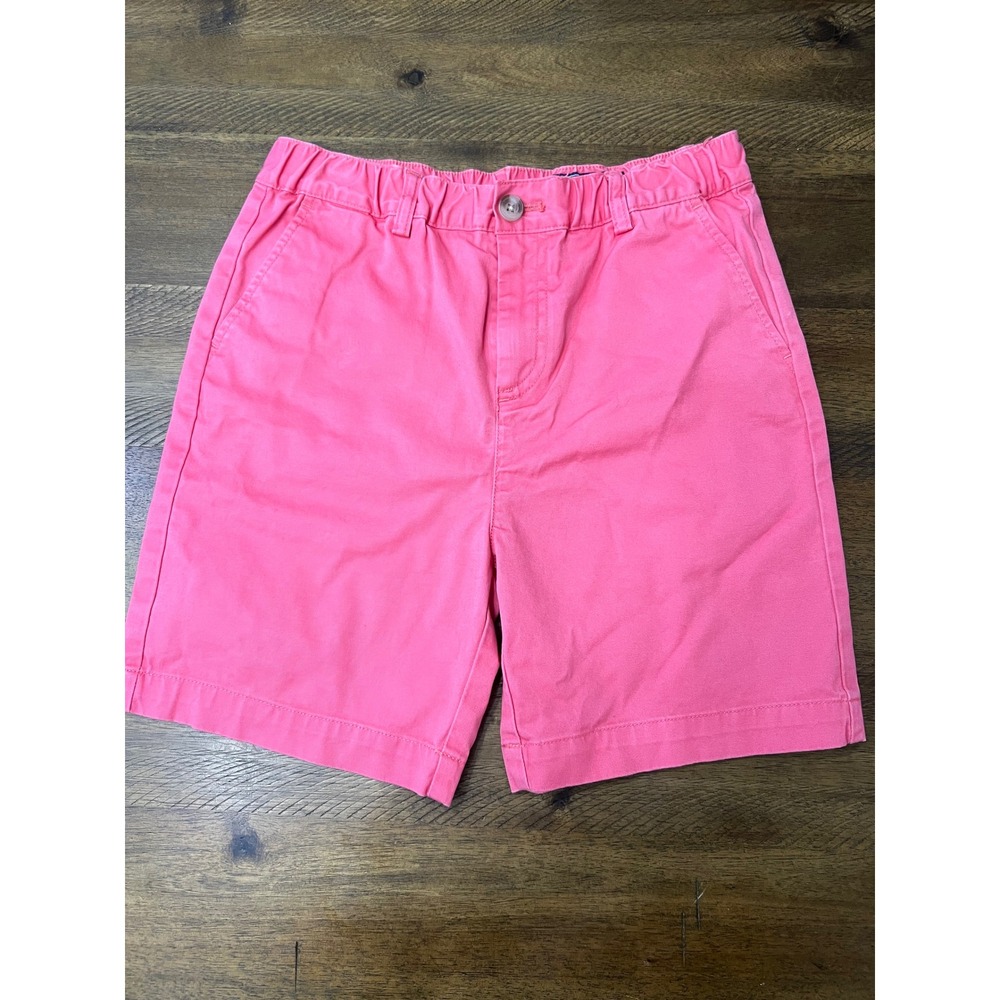 VINEYARD VINES - boys chino short - size M